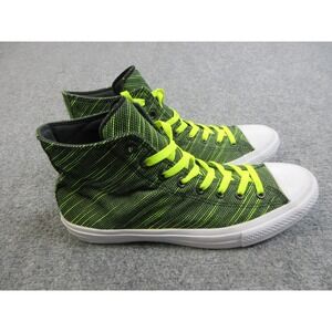 Converse Chuck Taylor All Star‎ II Shoes Mens Size 10.5 Green High Top Sneakers